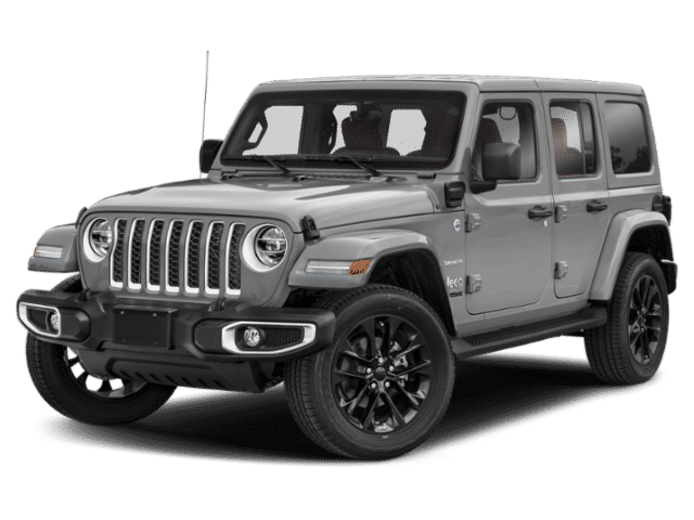 2021 Jeep Wrangler Unlimited 4xe Unlimited Rubicon 4WD photo