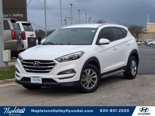 2018 Hyundai Tucson SEL FWD photo