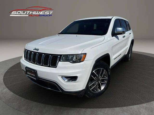 2021 Jeep Grand Cherokee Limited 4WD photo