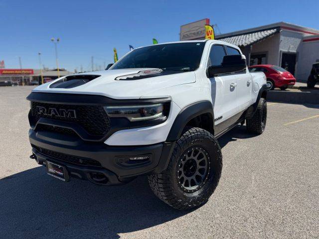 2021 Ram 1500 TRX 4WD photo
