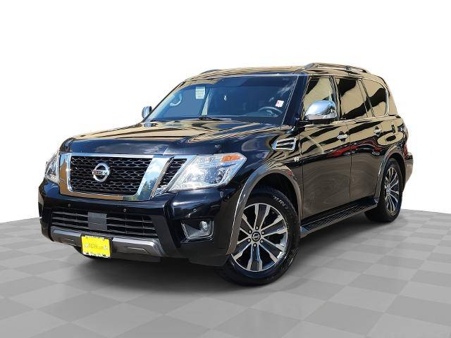 2019 Nissan Armada SL 4WD photo