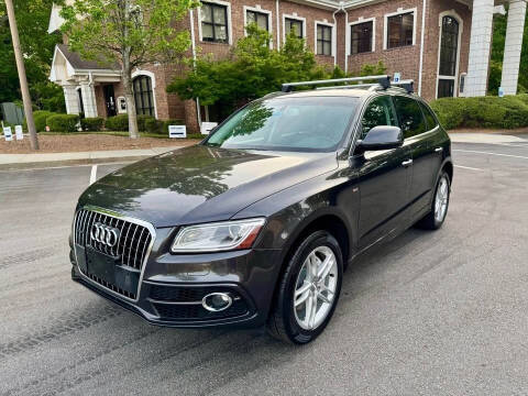 2015 Audi Q5 Premium Plus AWD photo