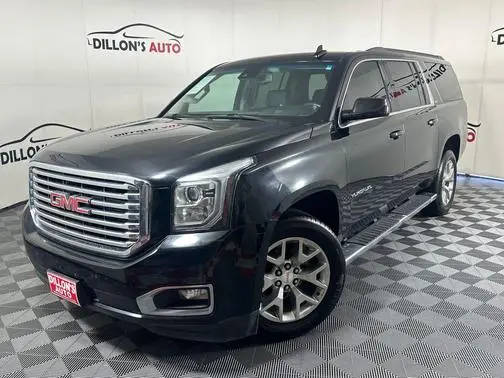 2018 GMC Yukon XL SLT 4WD photo