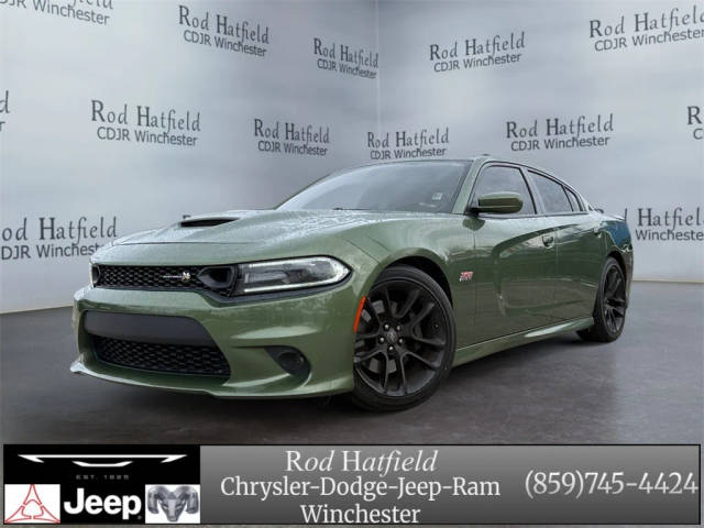 2021 Dodge Charger Scat Pack RWD photo