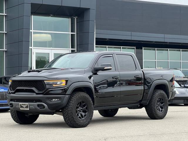 2021 Ram 1500 TRX 4WD photo