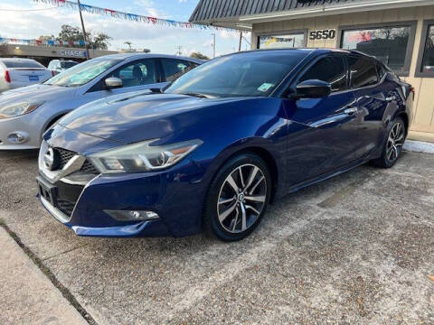 2016 Nissan Maxima 3.5 S FWD photo