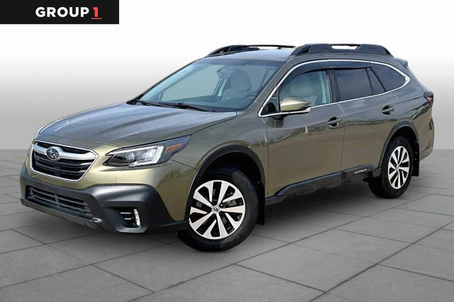 2021 Subaru Outback Premium AWD photo