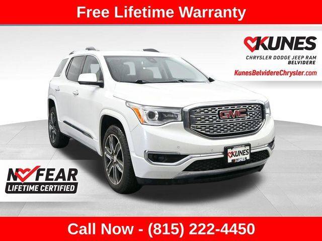 2017 GMC Acadia Denali AWD photo