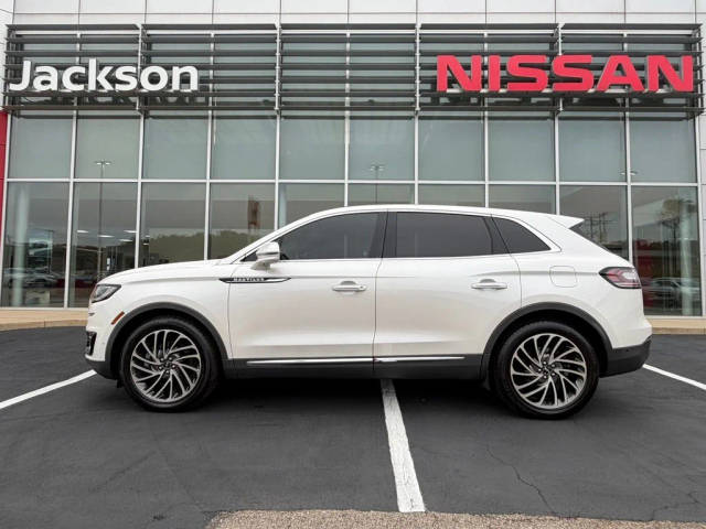 2019 Lincoln Nautilus Reserve AWD photo
