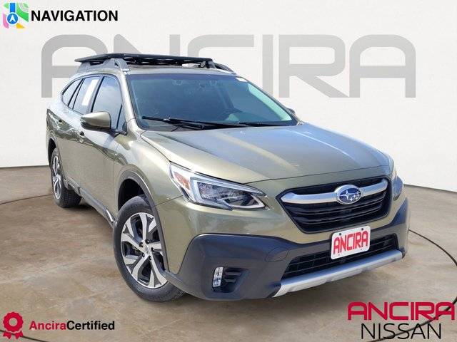 2021 Subaru Outback Limited AWD photo