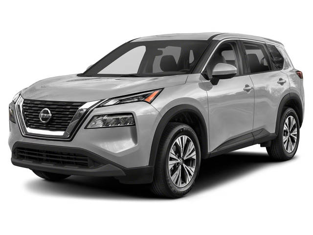 2021 Nissan Rogue SV FWD photo