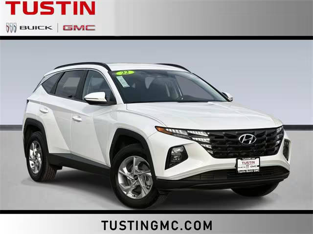 2022 Hyundai Tucson SEL AWD photo