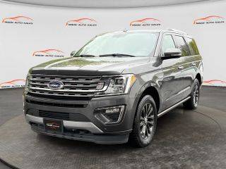 2019 Ford Limited 4WD photo