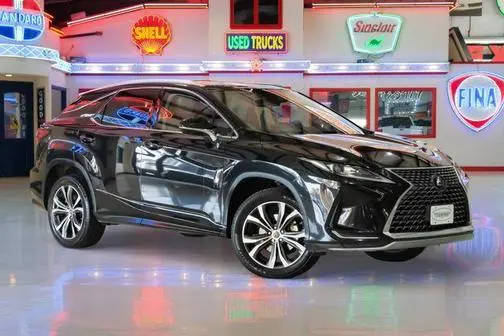 2021 Lexus RX RX 350 FWD photo