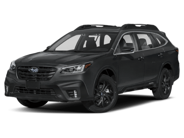 2020 Subaru Outback Onyx Edition XT AWD photo