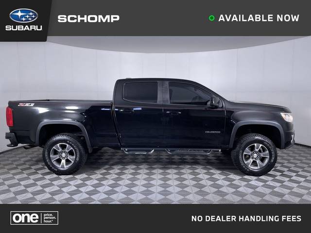 2015 Chevrolet Colorado 4WD Z71 4WD photo