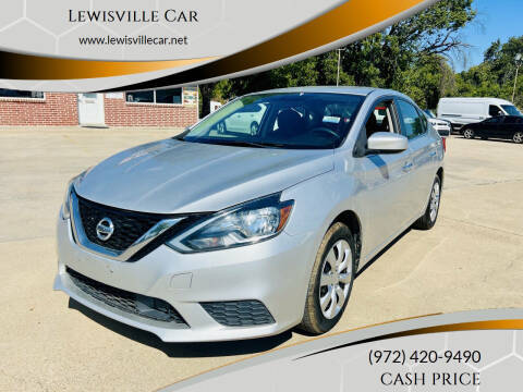 2019 Nissan Sentra S FWD photo