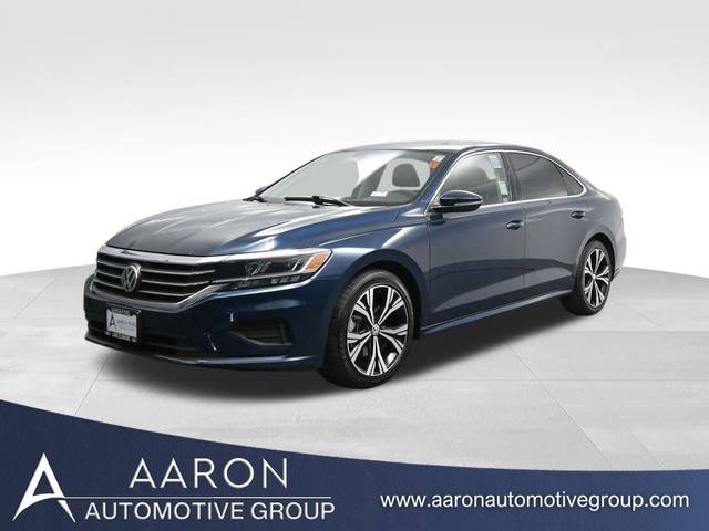 2022 Volkswagen Passat 2.0T SE FWD photo