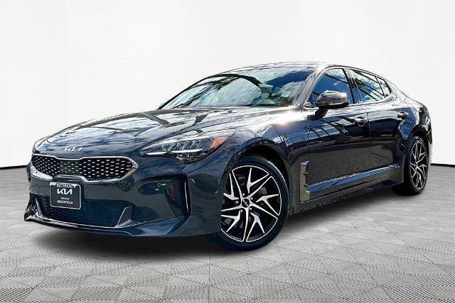 2022 Kia Stinger GT-Line RWD photo