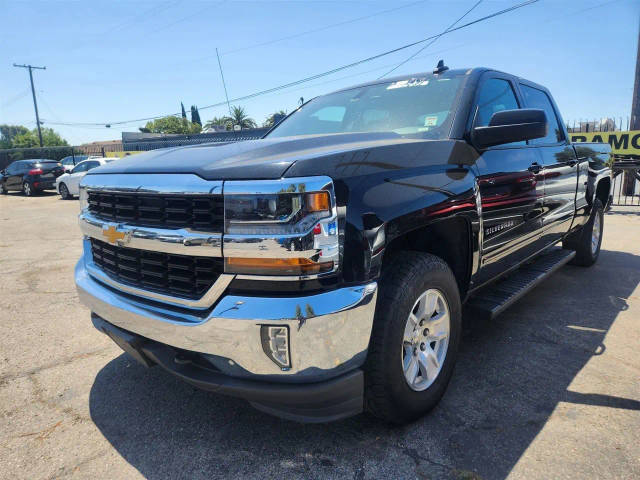 2017 Chevrolet Silverado 1500 LT 4WD photo