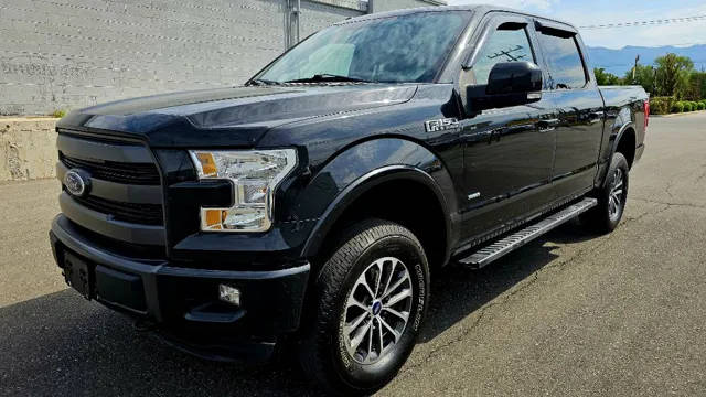 2015 Ford F-150 XL 4WD photo