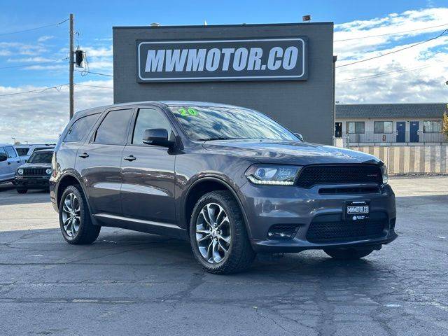 2020 Dodge Durango GT Plus AWD photo