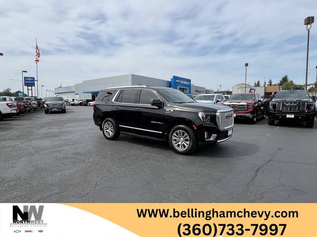 2021 GMC Yukon Denali 4WD photo