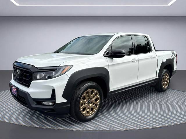 2021 Honda Ridgeline Sport AWD photo