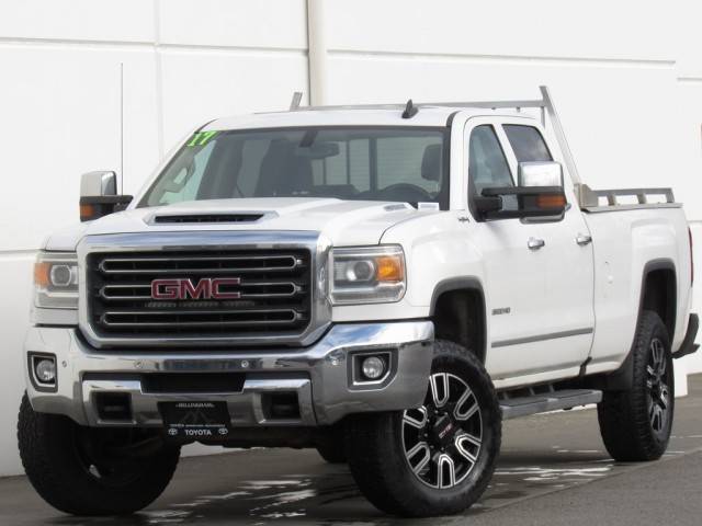 2017 GMC Sierra 3500HD SLT 4WD photo