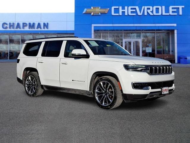 2022 Jeep Wagoneer Series III 4WD photo