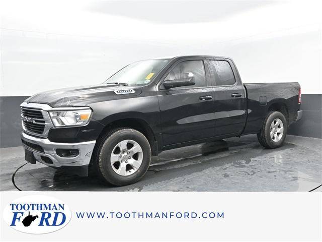 2021 Ram 1500 Big Horn 4WD photo