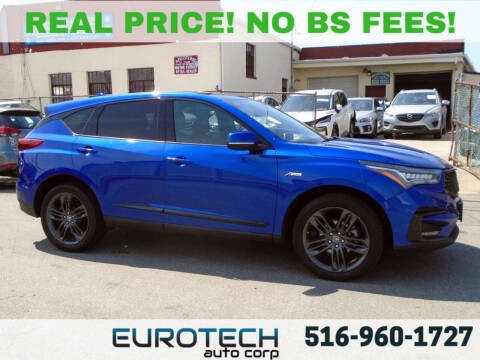 2021 Acura RDX w/A-Spec Package AWD photo