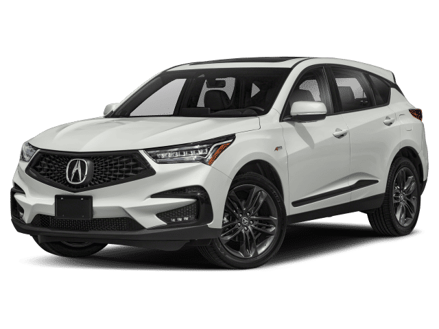 2021 Acura RDX w/A-Spec Package AWD photo
