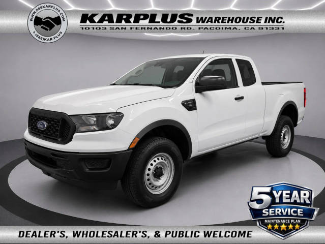 2021 Ford Ranger XL RWD photo