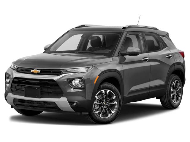 2022 Chevrolet TrailBlazer LT AWD photo