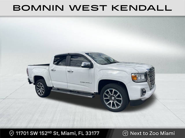 2022 GMC Canyon 2WD Denali RWD photo