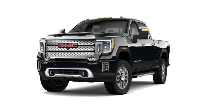 2022 GMC Sierra 3500HD Denali 4WD photo