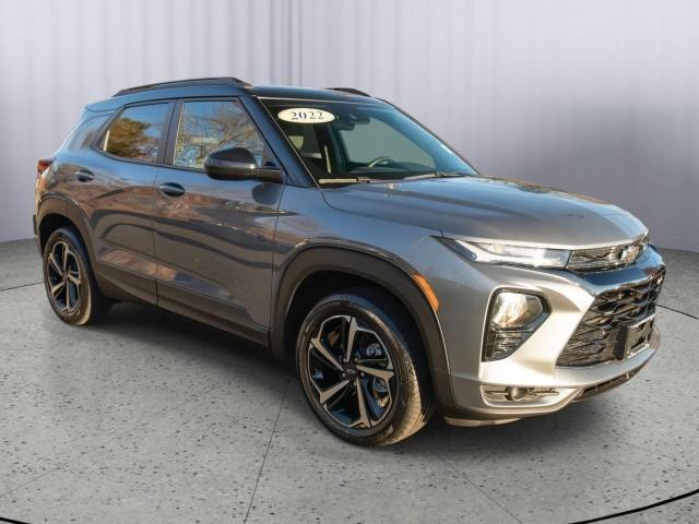 2022 Chevrolet TrailBlazer RS AWD photo