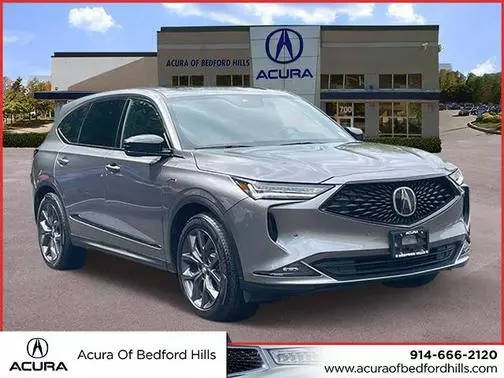 2022 Acura MDX w/A-Spec Package AWD photo