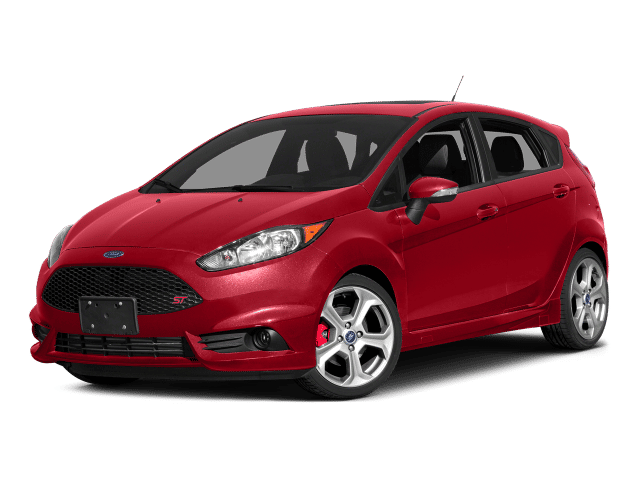 2015 Ford Fiesta ST FWD photo