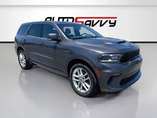 2021 Dodge Durango R/T RWD photo