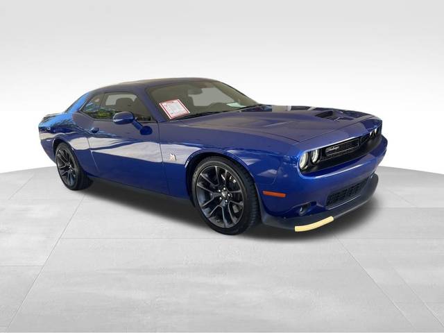 2021 Dodge Challenger R/T Scat Pack RWD photo