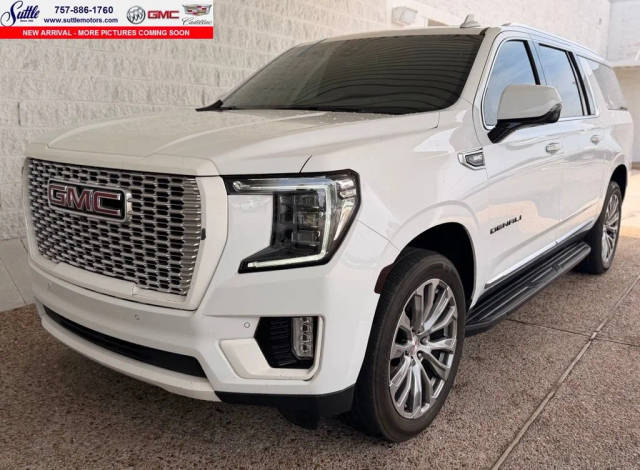 2021 GMC Yukon XL Denali 4WD photo