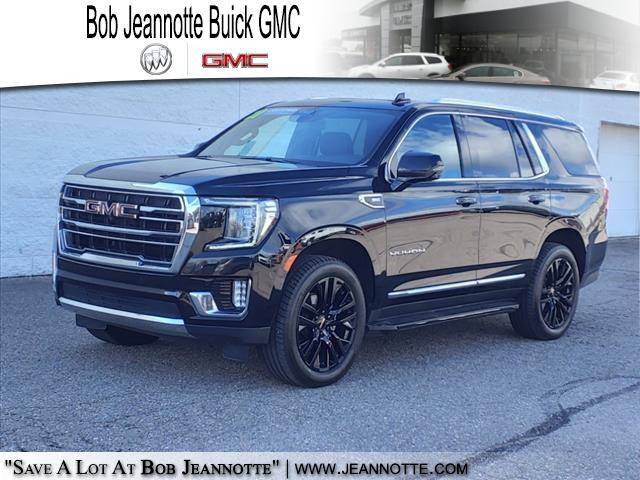 2021 GMC Yukon SLT 4WD photo