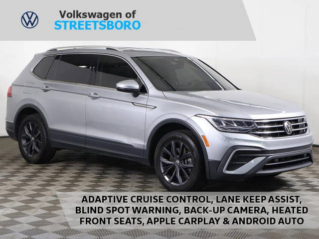 2022 Volkswagen Tiguan SE AWD photo