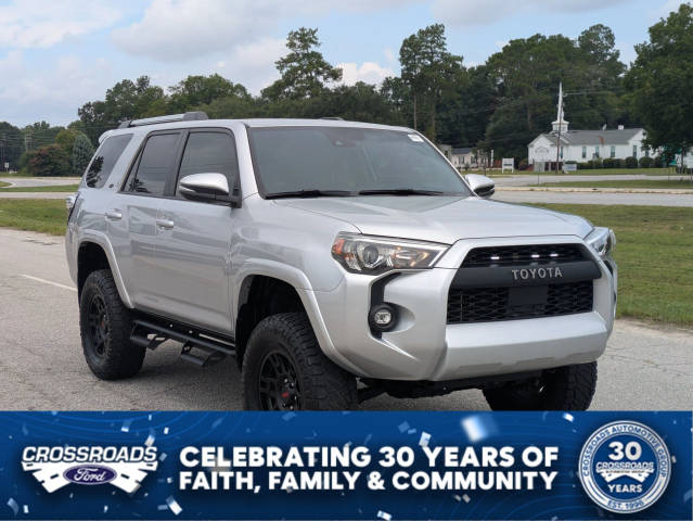 2022 Toyota 4Runner SR5 Premium RWD photo
