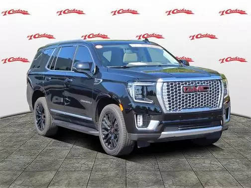 2021 GMC Yukon Denali 4WD photo