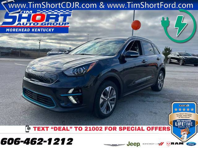 2022 Kia Niro EX FWD photo