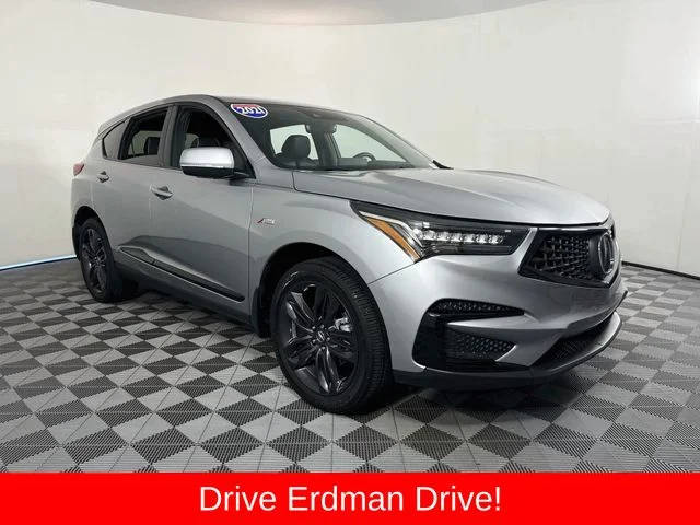 2021 Acura RDX w/A-Spec Package AWD photo