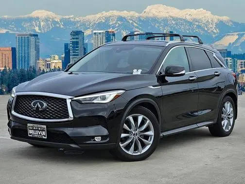 2019 Infiniti QX50 ESSENTIAL AWD photo